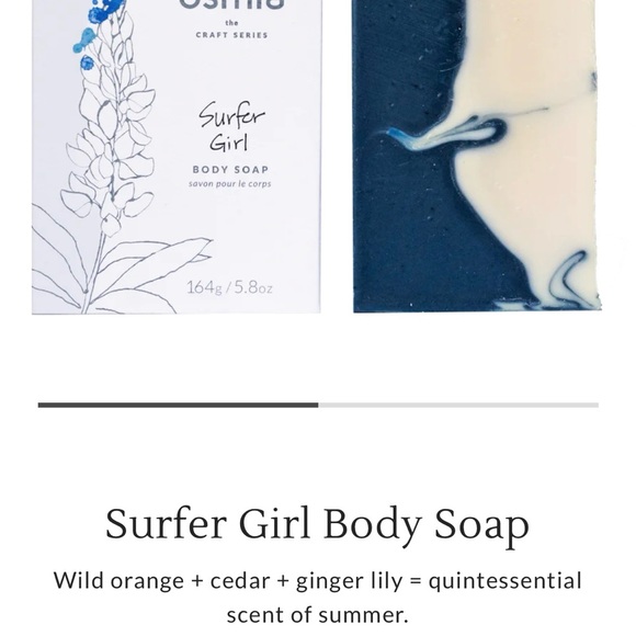 NWT x2 Organic Limited Edition Soap - Picture 1 of 2